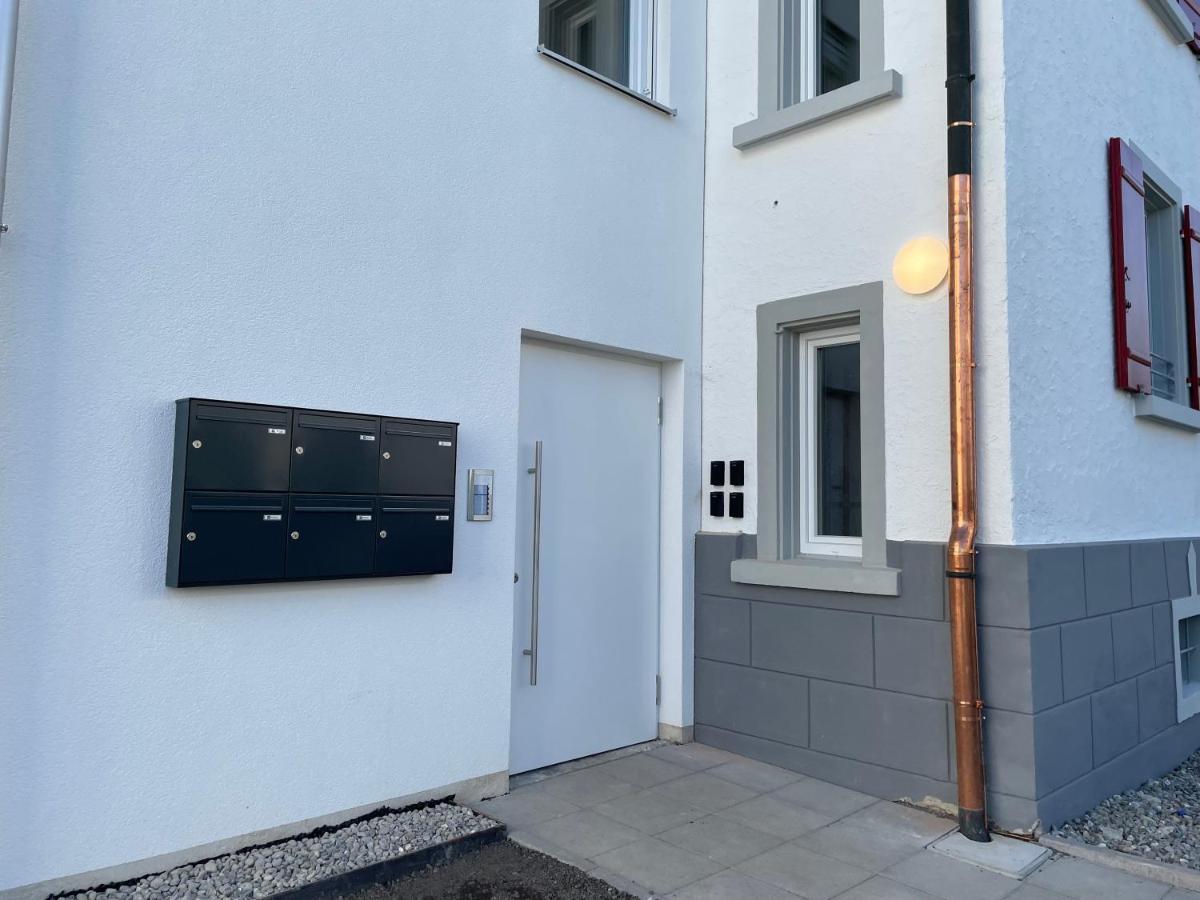 Ferienwohnung Maurer Haus Hohenweiler Exterior foto
